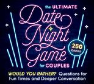 Könyv ULT DATE NIGHT GAME FOR COUPLES ZEITGEIST