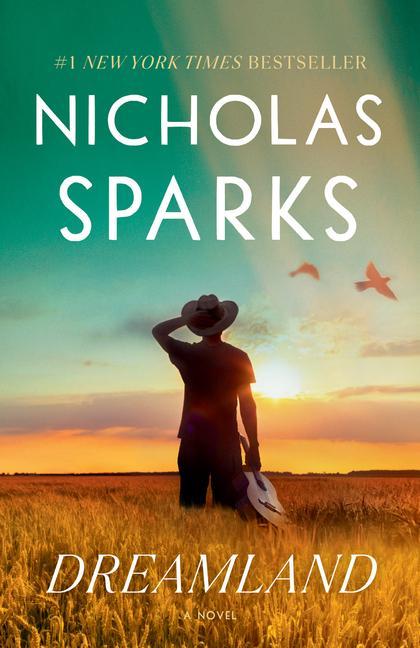 Книга DREAMLAND SPARKS NICHOLAS