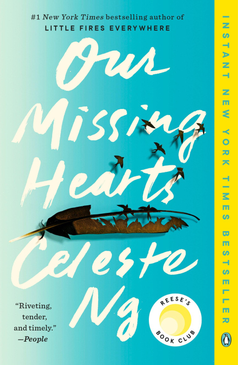 Book OUR MISSING HEARTS NG CELESTE