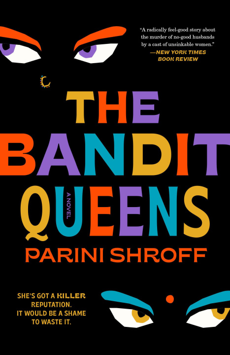 Kniha BANDIT QUEENS SHROFF PARINI