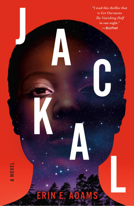 Boek JACKAL ADAMS ERIN E