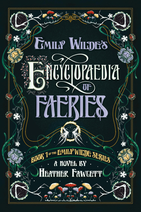 Book EMILY WILDES ENCY OF FAERIES FAWCETT HEATHER