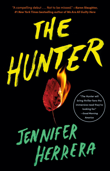 Knjiga HUNTER HERRERA JENNIFER