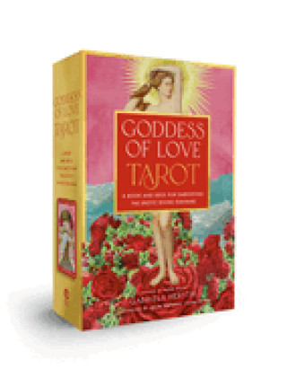 Książka GODDESS OF LOVE TAROT HERSTIK GABRIELA