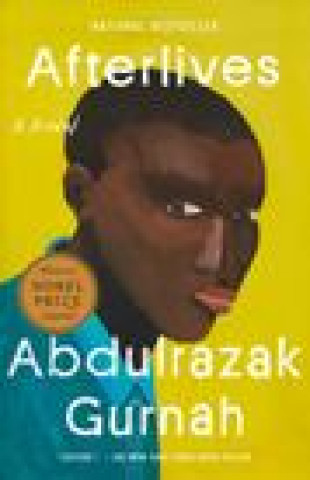 Könyv AFTERLIVES GURNAH ABDULRAZAK