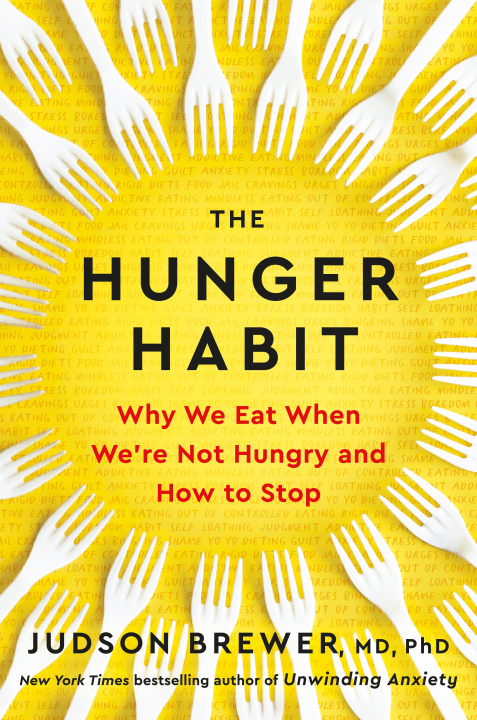 Book HUNGER HABIT BREWER JUDSON