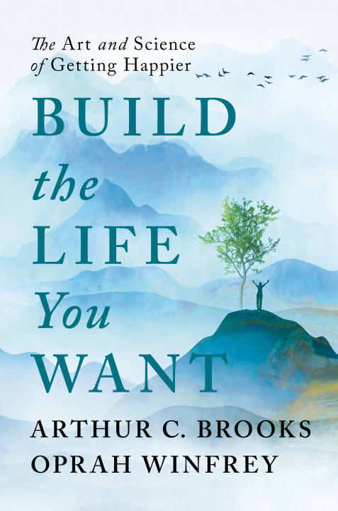 Kniha BUILD THE LIFE YOU WANT BROOKS ARTHUR C