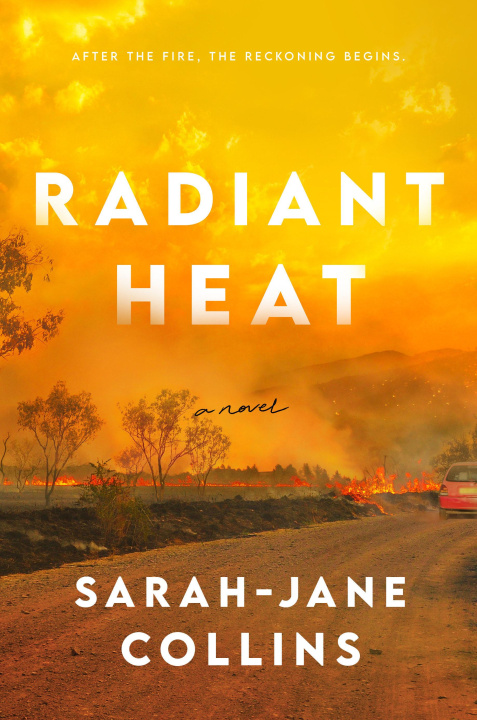 Книга RADIANT HEAT COLLINS SARAH JANE