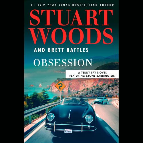 Аудио OBSESSION WOODS STUART