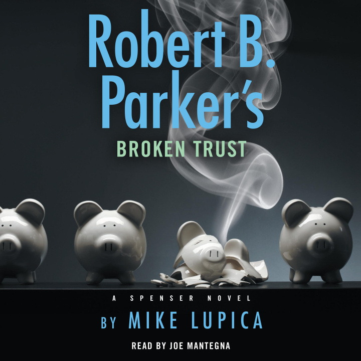 Audio UNTITLED SPENSER NOVEL LUPICA MIKE