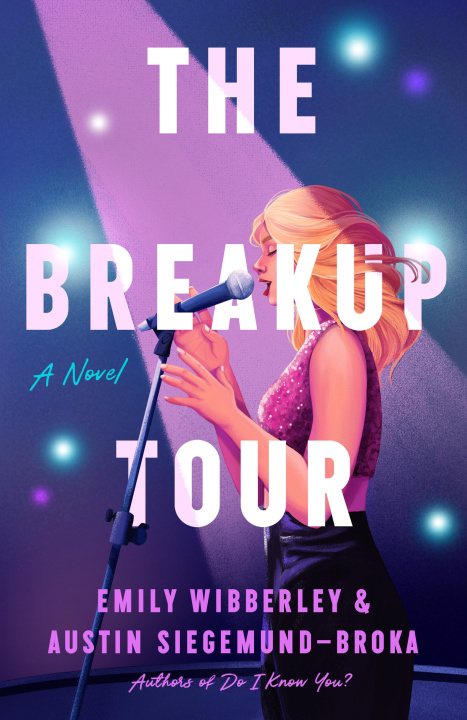 Book BREAKUP TOUR WIBBERLEY EMILY