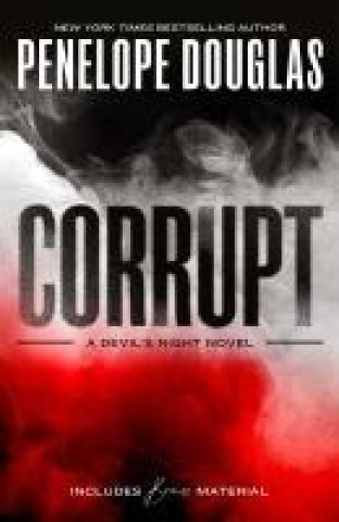 Książka DEVILS NIGHT01 CORRUPT DOUGLAS PENELOPE