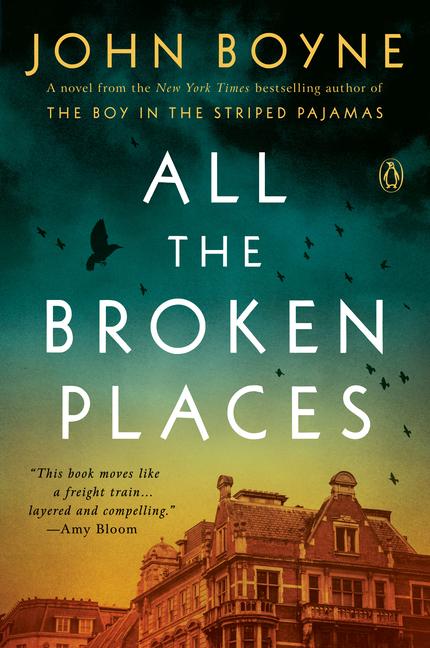 Buch ALL THE BROKEN PLACES BOYNE JOHN