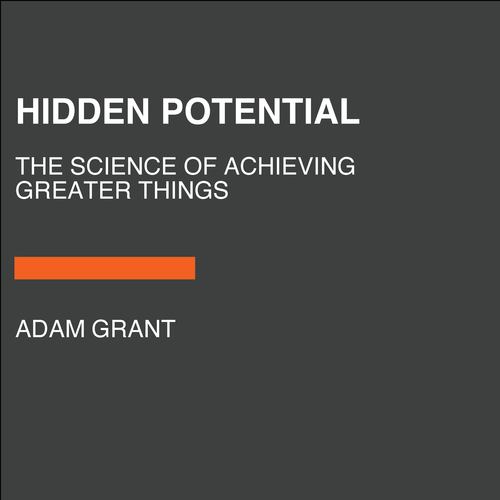 Audio HIDDEN POTENTIAL GRANT ADAM