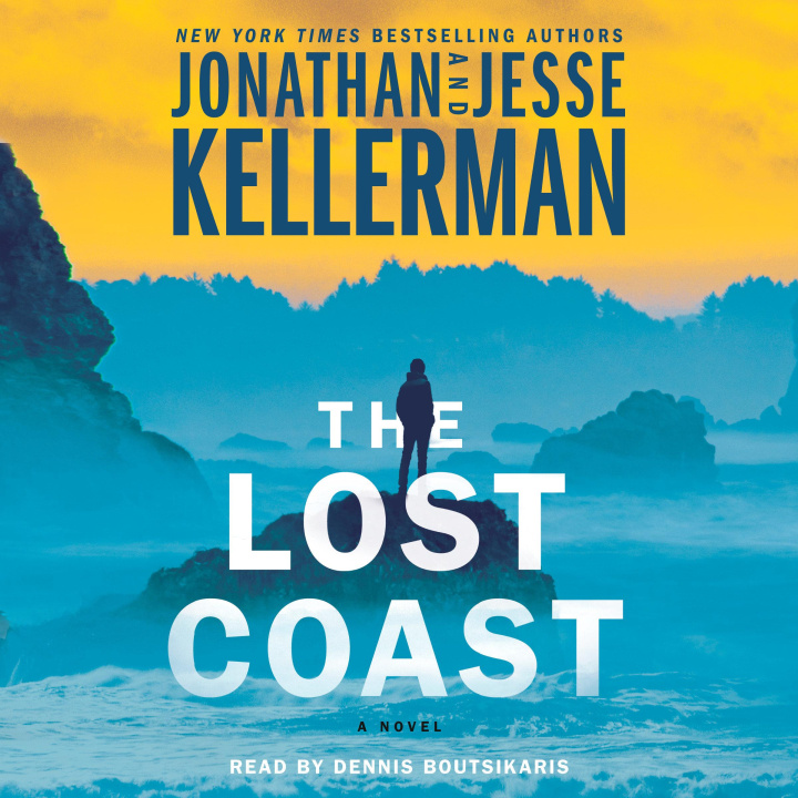 Audio LOST COAST KELLERMAN JONATHAN