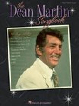 Kniha Dean Martin Songbook 