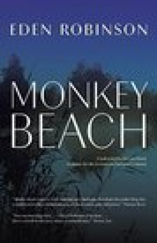 Kniha Monkey Beach Robinson