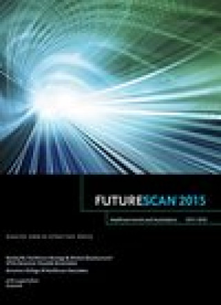 Knjiga Futurescan 2015: Healthcare Trends and Implications 2015-2020 Society for Health Care Strategy