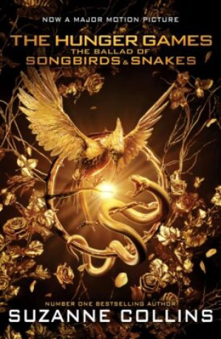 Book Ballad of Songbirds and Snakes Movie Tie-in Suzanne Collins