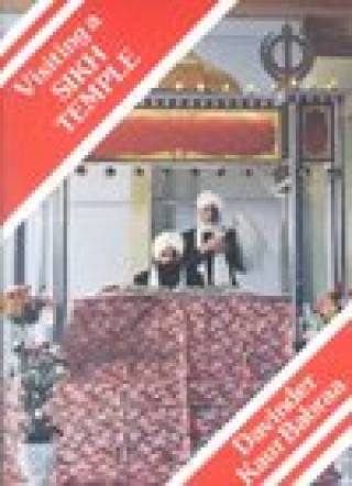 Knjiga Visiting a Sikh Temple Babraa