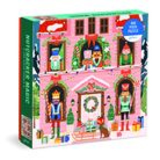 Libro NUTCRACKER MAGIC 500 PIECE PUZZLE GALISON