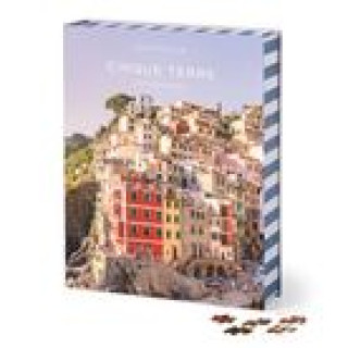 Buch GRAY MALIN CINQUE TERRE 1000 PC BK PUZZL GALISON
