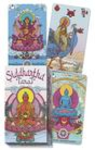 Buch SIDDHARTHA TAROT LETIZIA BRUNO