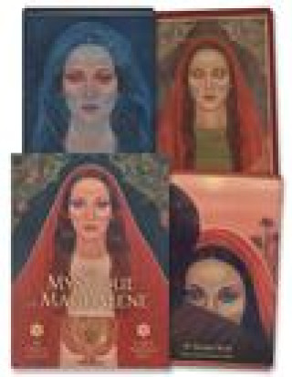 Kniha MYSTIQUE OF MAGDALENE ROSE CHERYL YAMBRACH