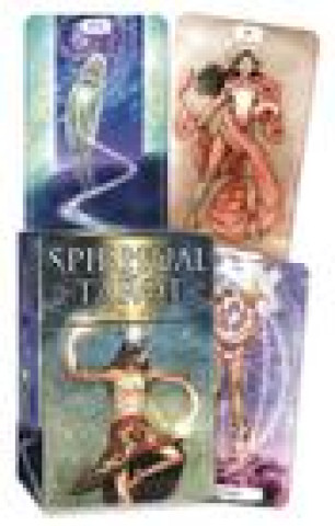 Kniha SPIRITUAL TAROT DECK DI MAGGIO CRISTINA TARIKA