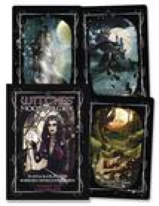 Carte WITCHES MOON MAGICK ORACLE PETERS FLAVIA KATE