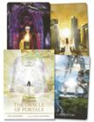 Book ORACLE OF PORTALS WHITEHURST TESS