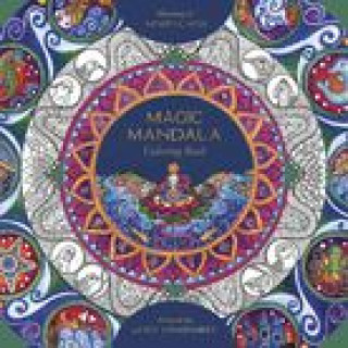 Buch MAGIC MANDALA COLORING BK LONGHURST LINDY