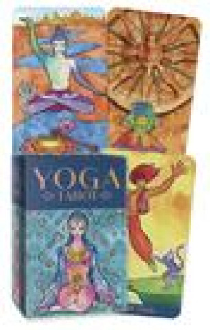 Könyv YOGA TAROT FILADORO MASSIMILIANO