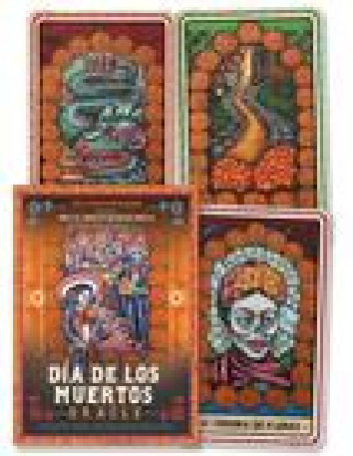 Book DIA DE LOS MUERTOS ORACLE GRIEVES DE REYES CONTLA EMILY