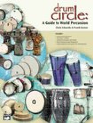 Kniha Drum Circle: A Guide to World Percussion Eduardo