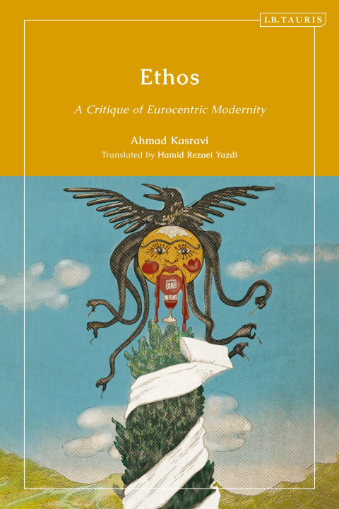 Kniha Ethos Ahmad Kasravi