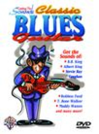 Kniha Getting the Sounds: Classic Blues Guitar, DVD Wyatt