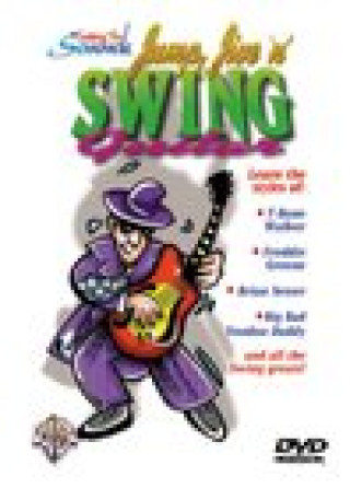 Kniha Getting the Sounds: Jump, Jive 'n' Swing Guitar, DVD Wyatt