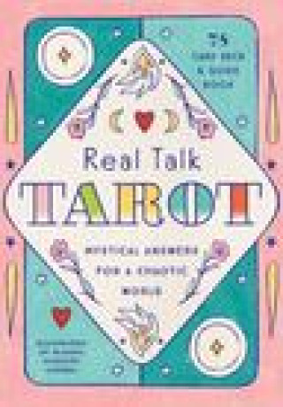 Kniha REAL TALK TAROT GIFT ED GAVIRIA LONDONO JUANITA
