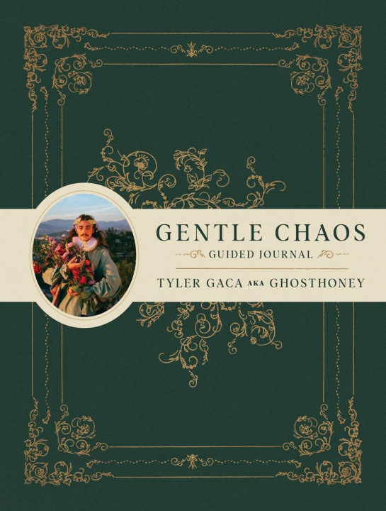 Carte GENTLE CHAOS GUIDED JOURNAL GACA TYLER