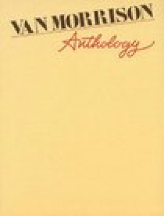Kniha Van Morrison - Anthology 