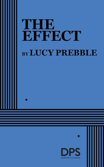 Book The Effect Lucy Prebble