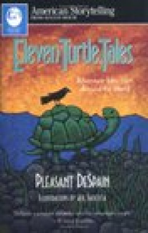 Knjiga Eleven Turtle Tales DeSpain