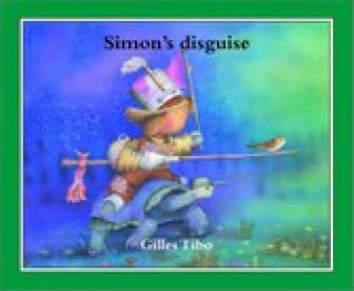 Book Simon's disguise Tibo