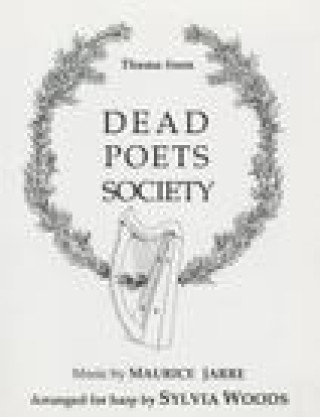 Книга Theme from Dead Poets Society: for Harp Jarre