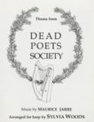 Libro Theme from Dead Poets Society: for Harp Jarre