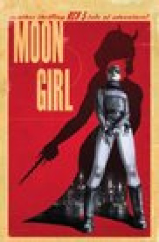 Kniha Moon Girl Trov