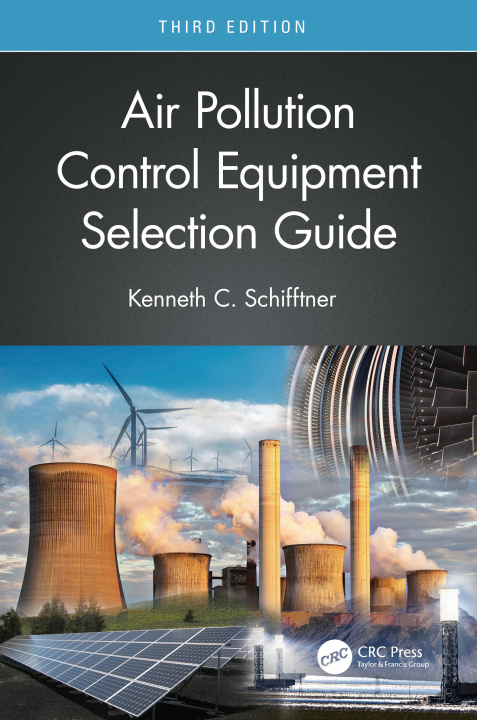 Kniha Air Pollution Control Equipment Selection Guide Schifftner