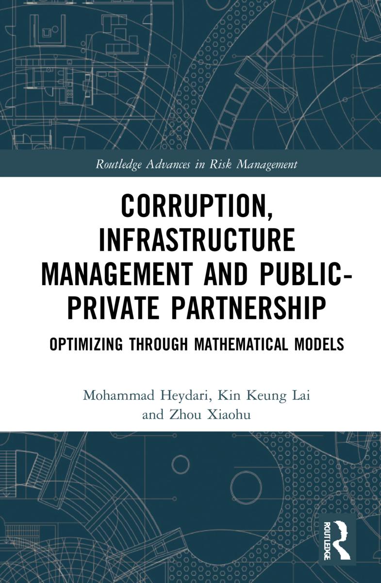 Könyv Corruption, Infrastructure Management and Public-Private Partnership Heydari