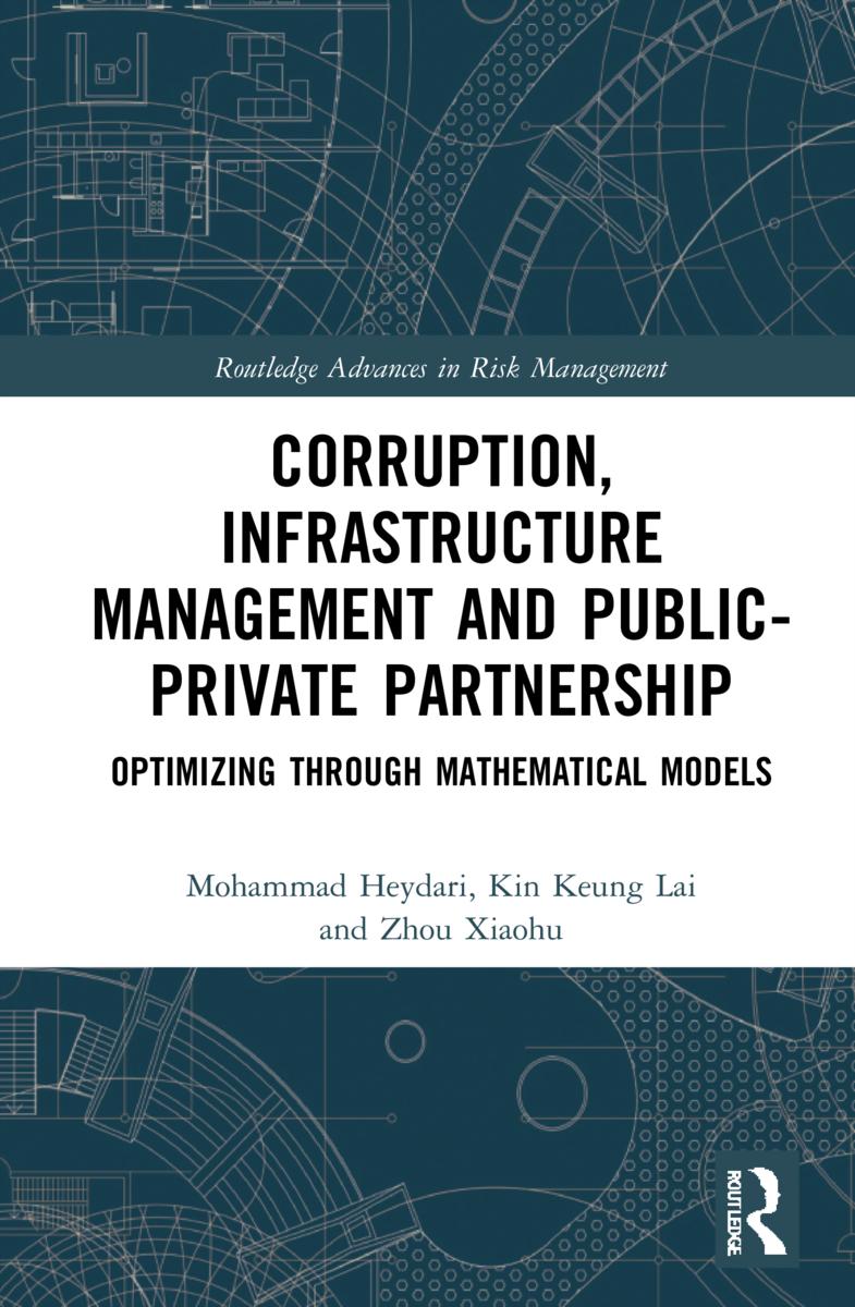 Książka Corruption, Infrastructure Management and Public-Private Partnership Heydari